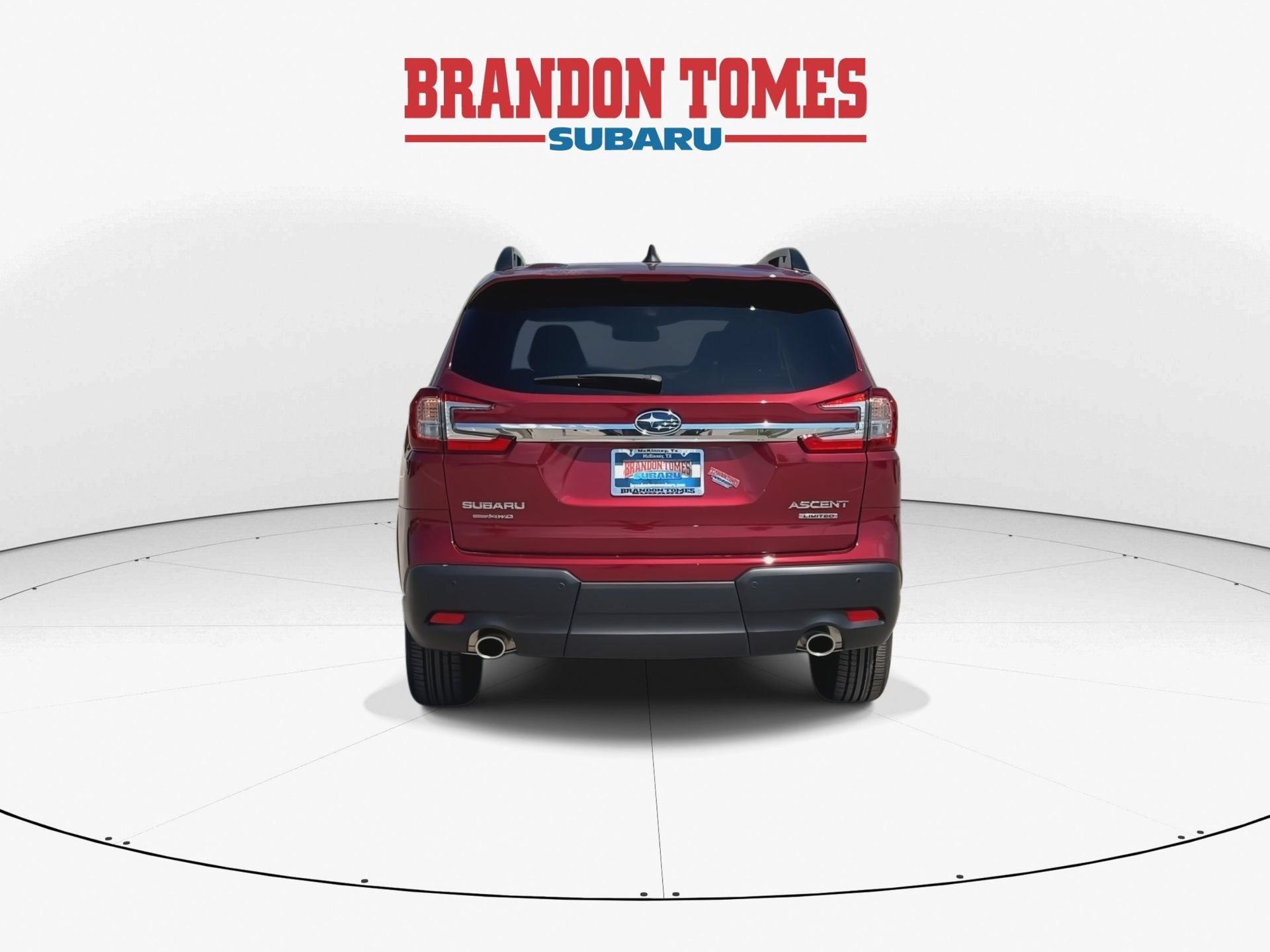 New 2026 Subaru Ascent Limited AWD/4WD image 7