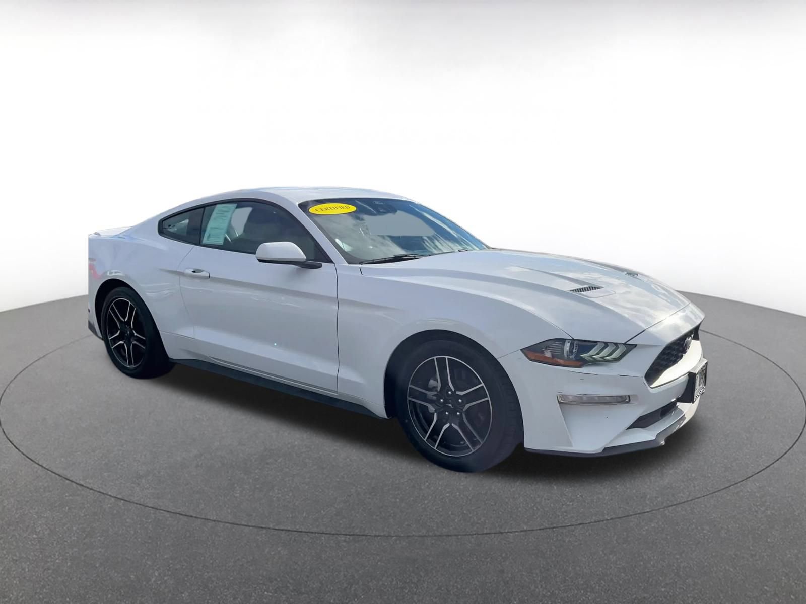 Used 2023 Ford Mustang Premium image 2