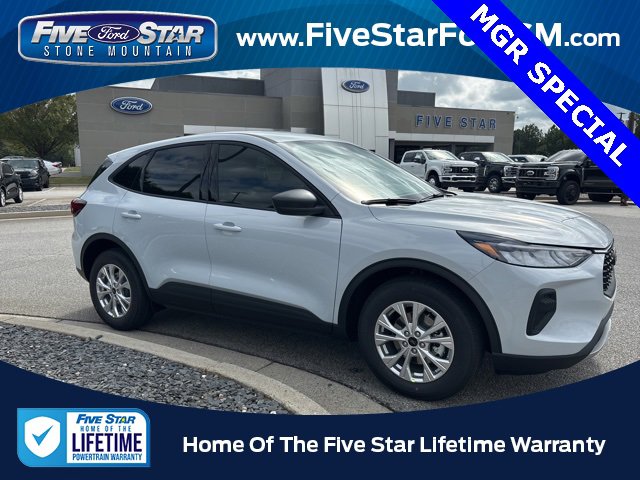 New 2026 Ford Escape Active