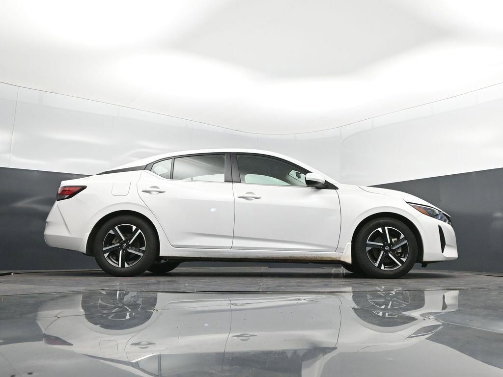 Used 2024 Nissan Sentra SV w/ All-Weather Package FWD image 43