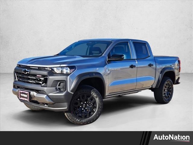 New 2026 Chevrolet Colorado Trail Boss