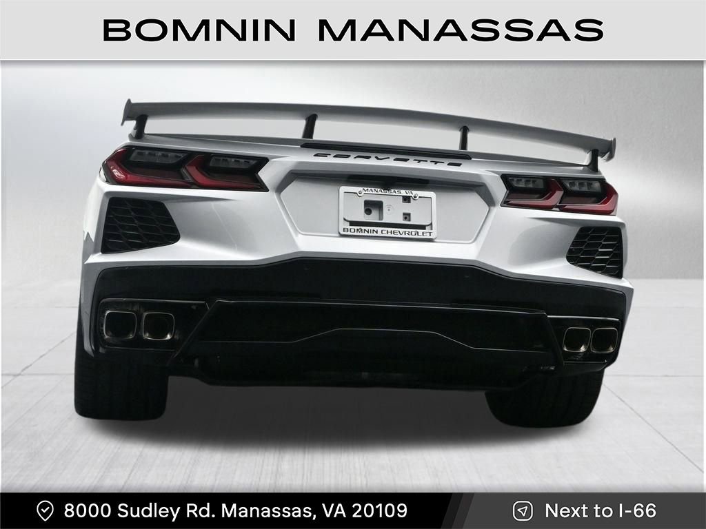 Used 2026 Chevrolet Corvette Stingray Coupe w/ Z51 Performance Package image 32