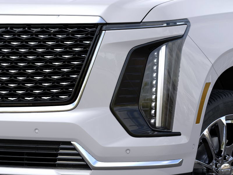 New 2025 Cadillac Escalade Premium Luxury w/ Touring Package AWD/4WD image 48