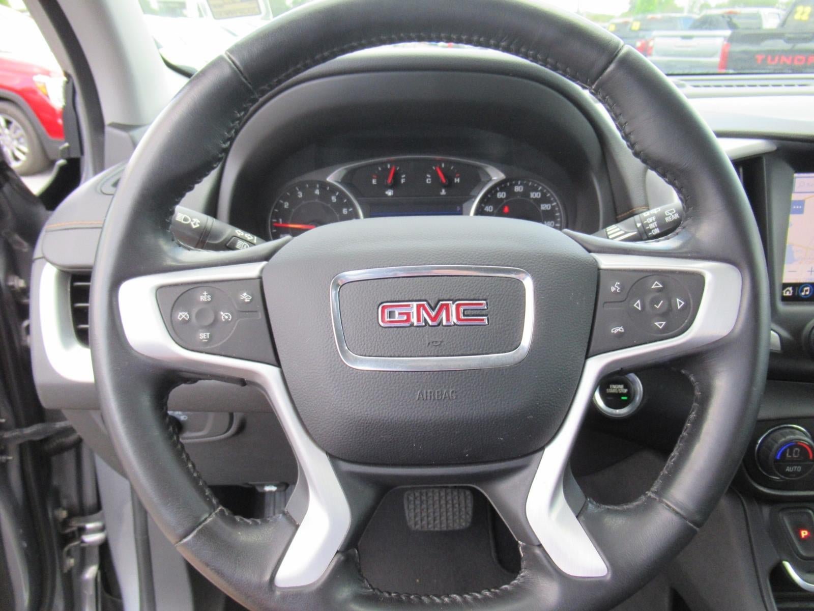 Used 2020 GMC Terrain SLE w/ Driver Convenience Package AWD/4WD image 20