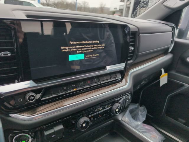 Used 2026 Chevrolet Silverado 2500 LT w/ Trail Boss Package image 21