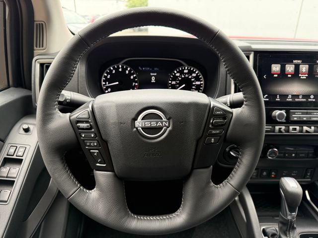 New 2026 Nissan Frontier SV w/ All-Weather Content Package AWD/4WD image 18
