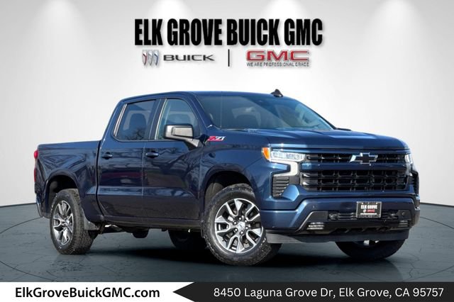 Used 2022 Chevrolet Silverado 1500 RST AWD/4WD video 1