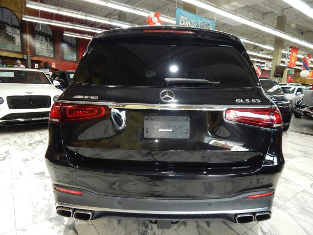 Used 2024 Mercedes-Benz GLS 63 AMG 4MATIC image 5
