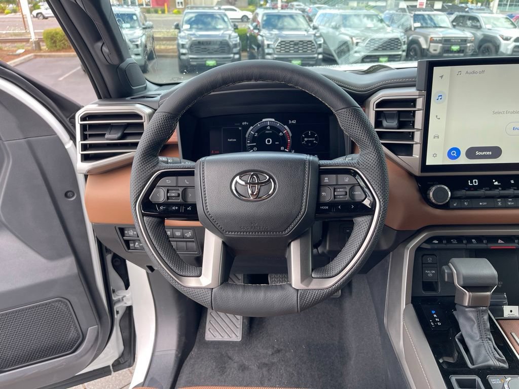New 2026 Toyota Tundra 1794 Edition AWD/4WD image 13
