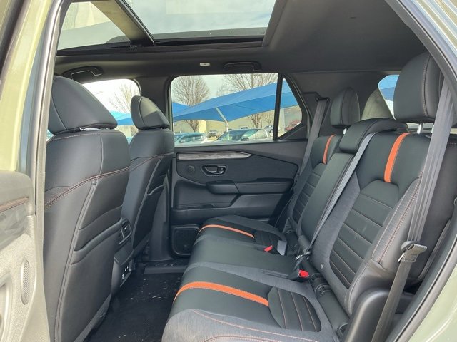 New 2026 Honda Passport TrailSport image 9
