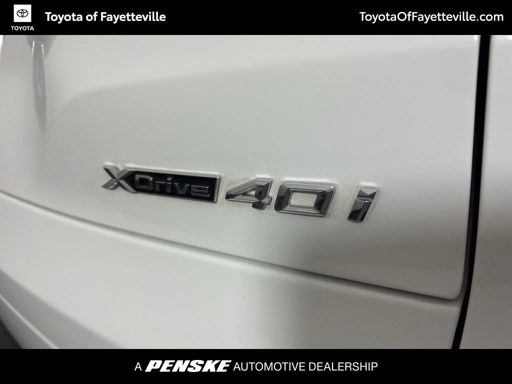 Used 2024 BMW X5 xDrive40i w/ Premium Package image 4