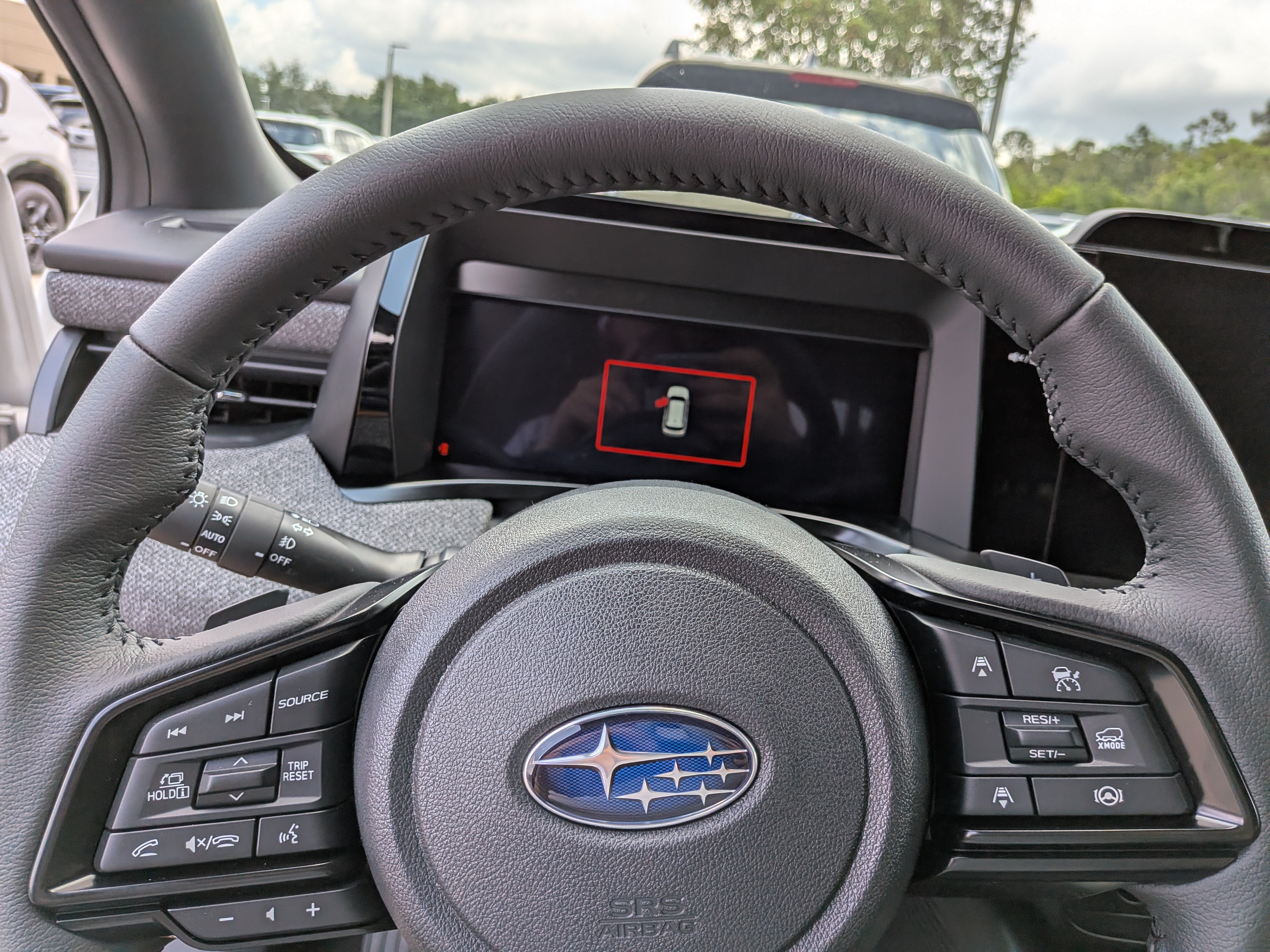 New 2026 Subaru Outback Premium AWD/4WD image 24