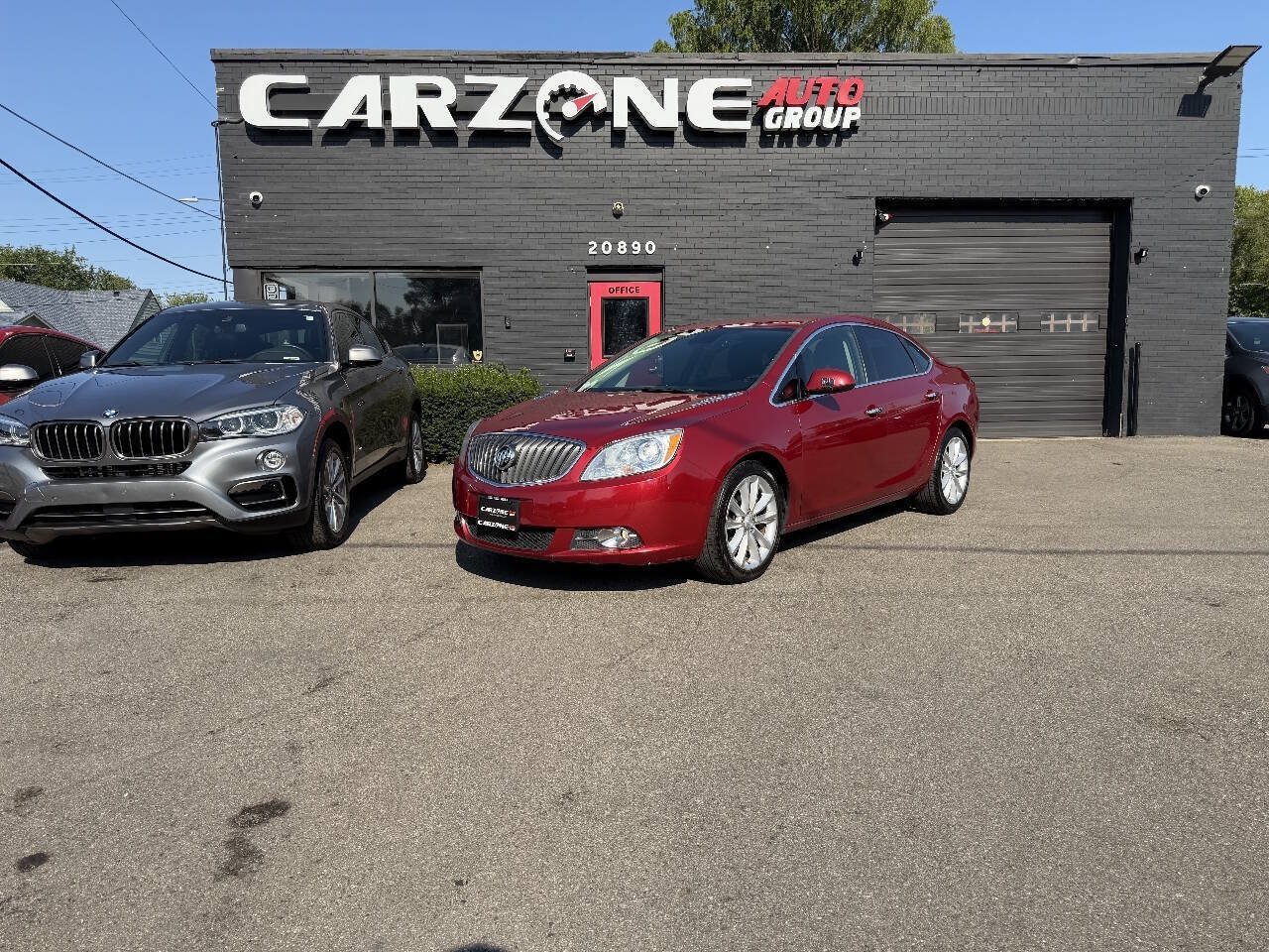 Used 2012 Buick Verano Convenience