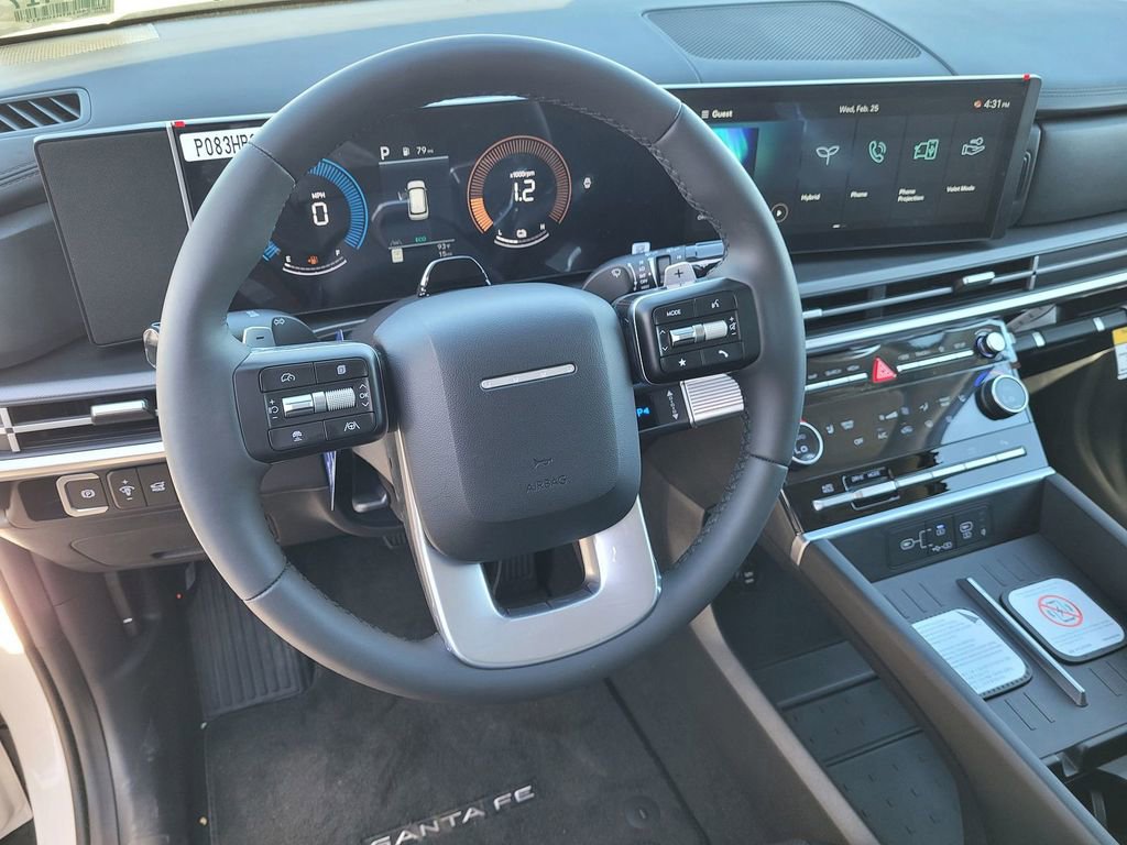 New 2026 Hyundai Santa Fe SEL image 6