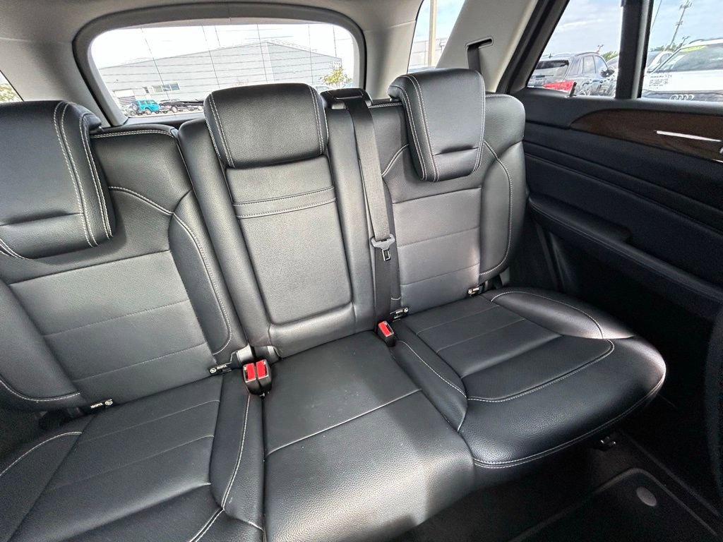 Used 2015 Mercedes-Benz ML 350 4MATIC image 14