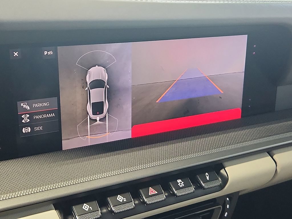 Certified 2020 Porsche 911 Carrera 4S AWD/4WD image 17