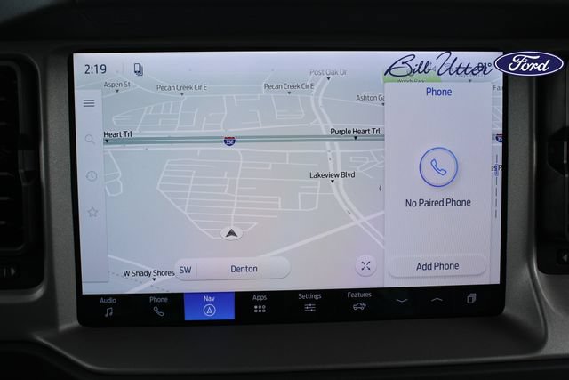 New 2026 Ford Bronco Outer Banks AWD/4WD image 14