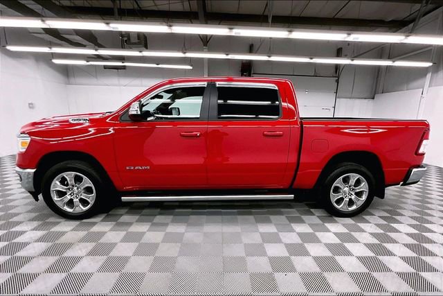 Used 2022 RAM 1500 Big Horn image 14