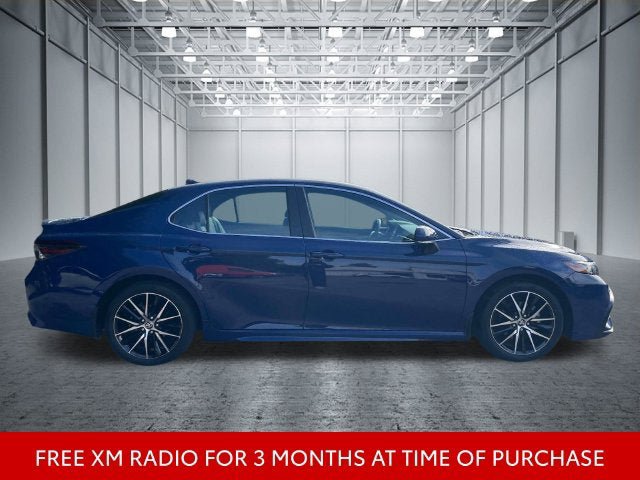 Certified 2024 Toyota Camry SE AWD/4WD image 5