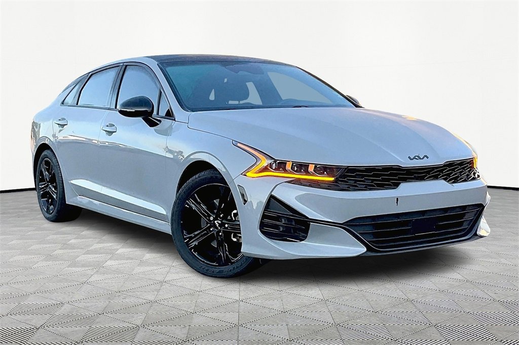 Used 2023 Kia K5 GT-Line