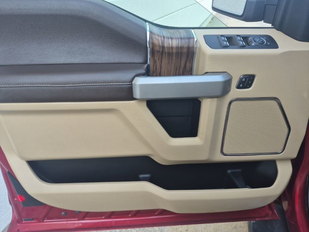 Certified 2018 Ford F150 Lariat w/ Equipment Group 502A Luxury image 16