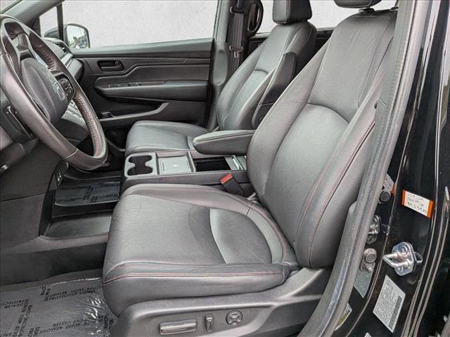 Certified 2025 Honda Odyssey Sport-L image 17