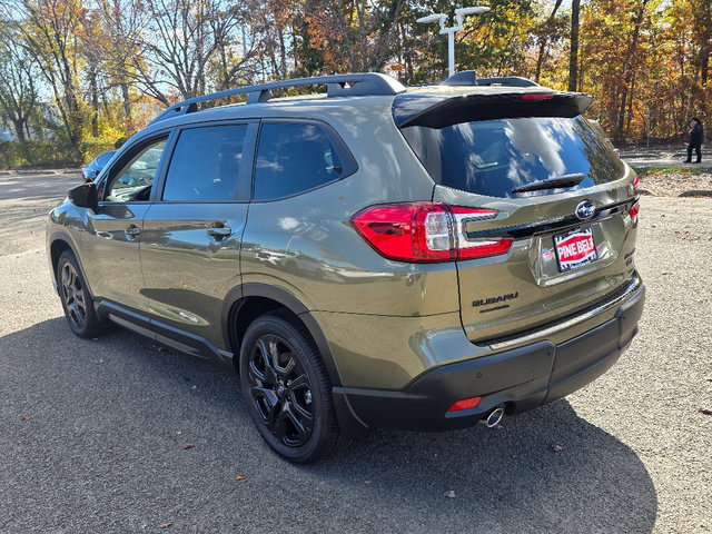 New 2025 Subaru Ascent Bronze Edition image 10