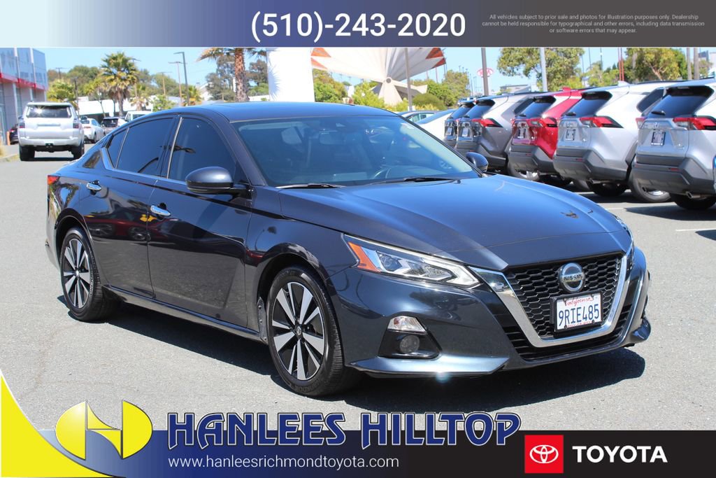 Used 2020 Nissan Altima 2.5 SL FWD image 5