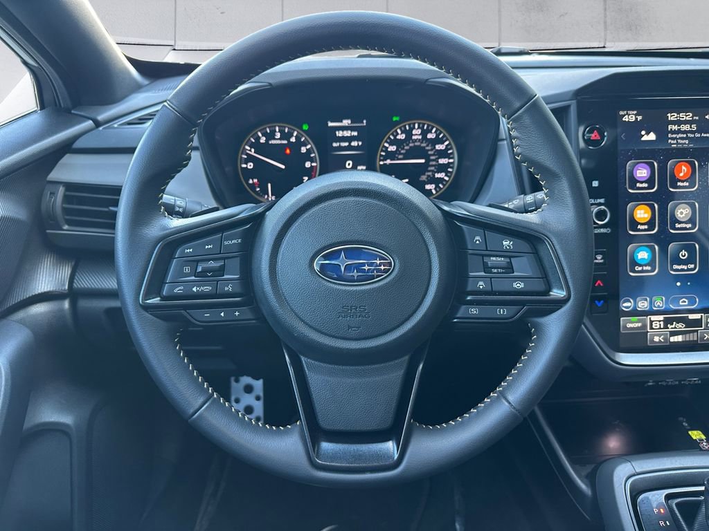Certified 2025 Subaru Crosstrek 2.5i Sport w/ Crosstrek Mirror Package image 9