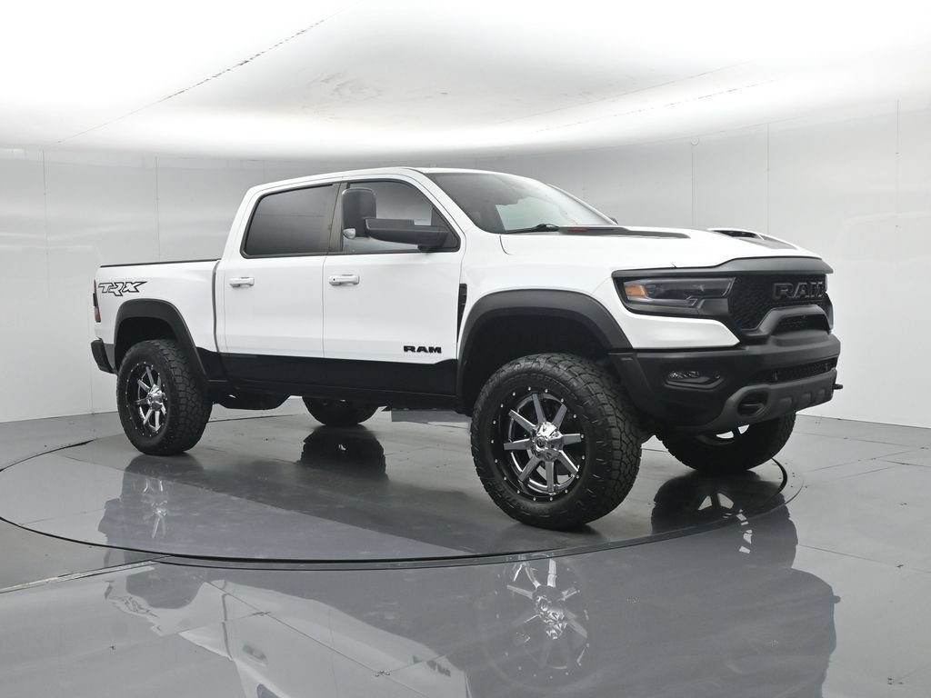 Used 2022 RAM 1500 TRX w/ TRX Level 2 Equipment Group AWD/4WD image 28