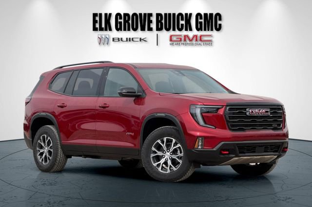 New 2026 GMC Acadia AT4 image 2