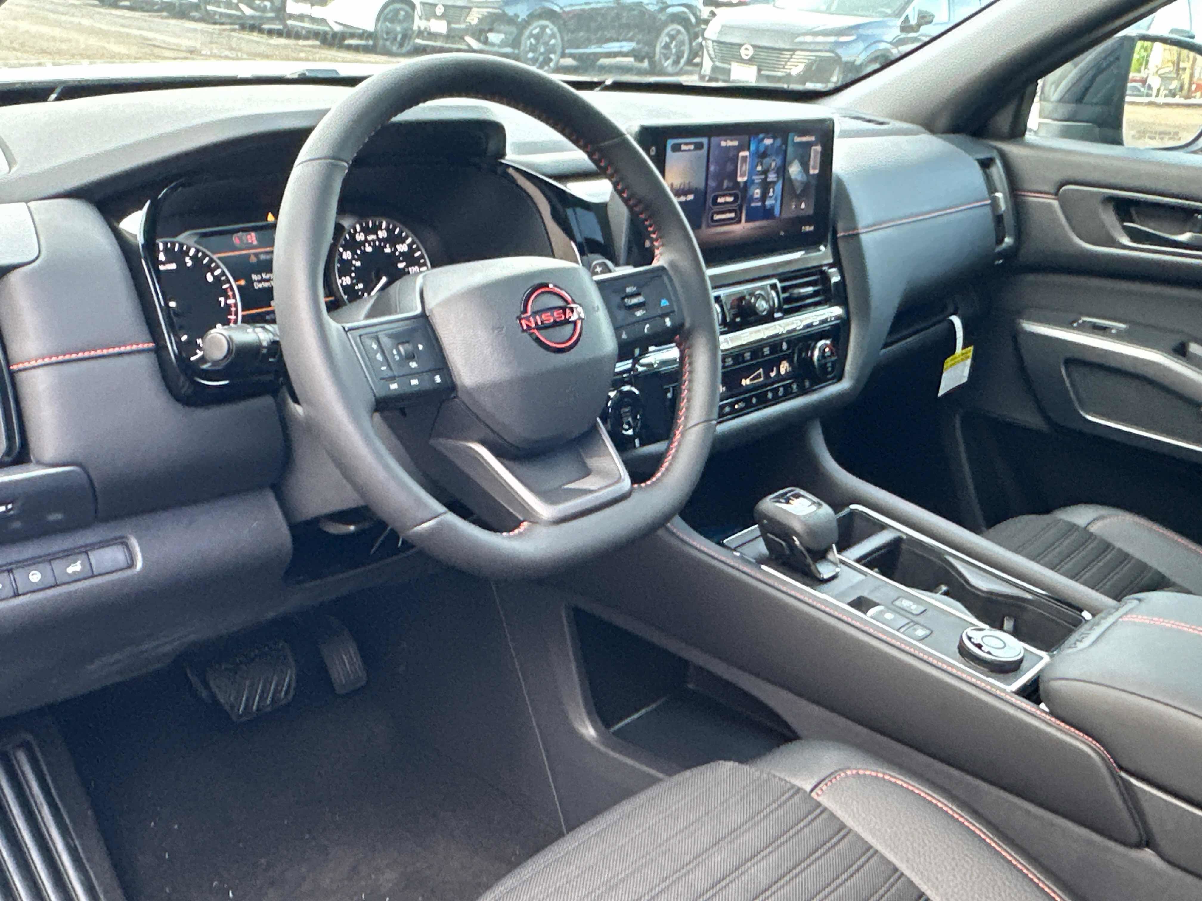 New 2026 Nissan Pathfinder Rock Creek w/ Rock Creek Premium Package AWD/4WD image 31