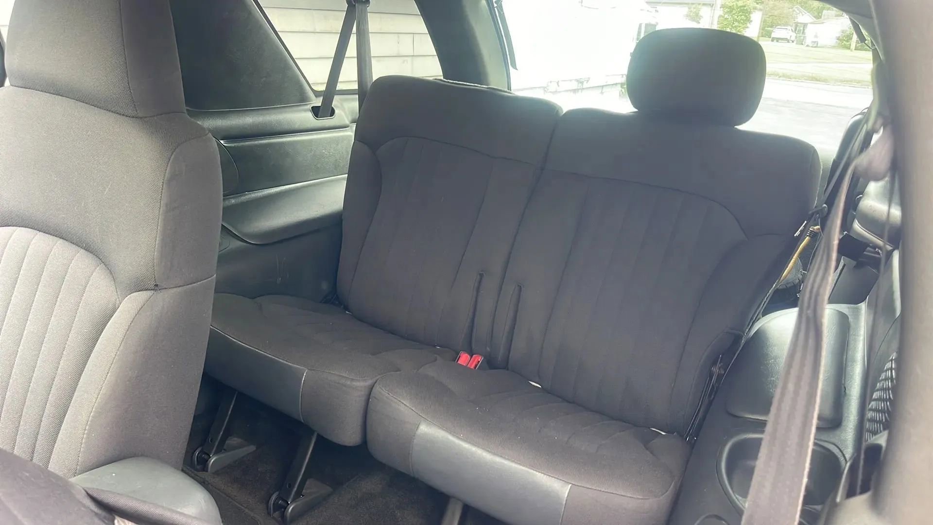 Used 2003 Chevrolet Blazer LS w/ Preferred Equipment Group image 12