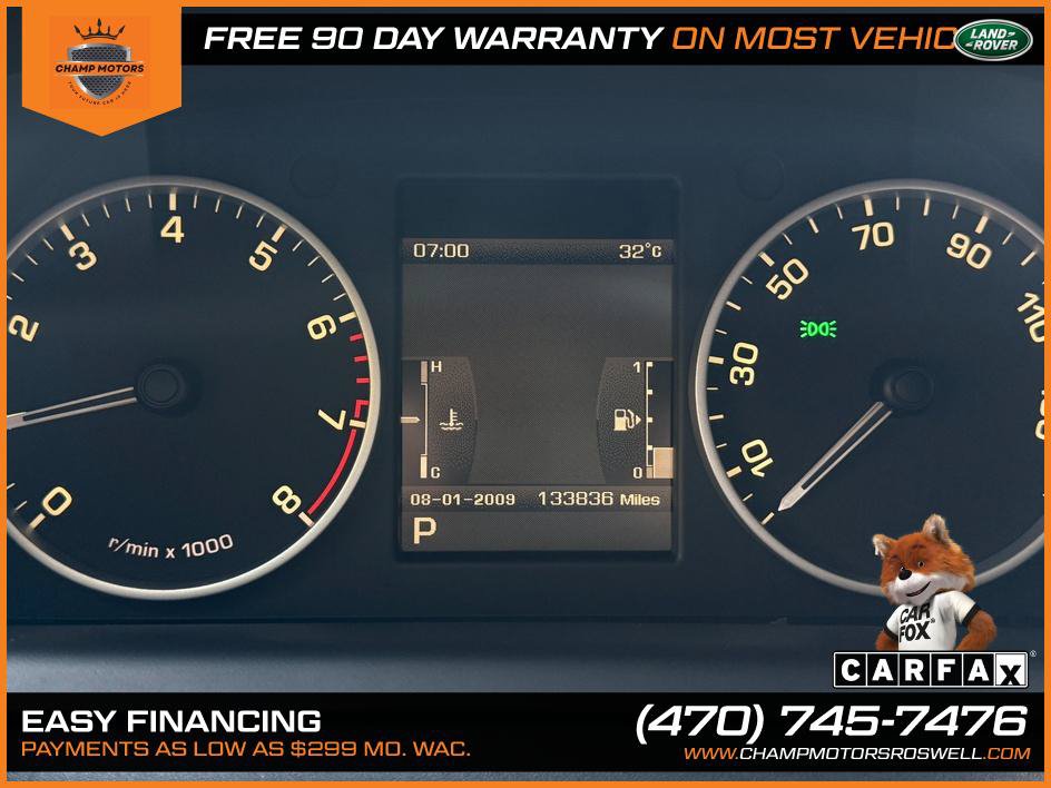 Used 2011 Land Rover Range Rover Sport HSE AWD/4WD image 21