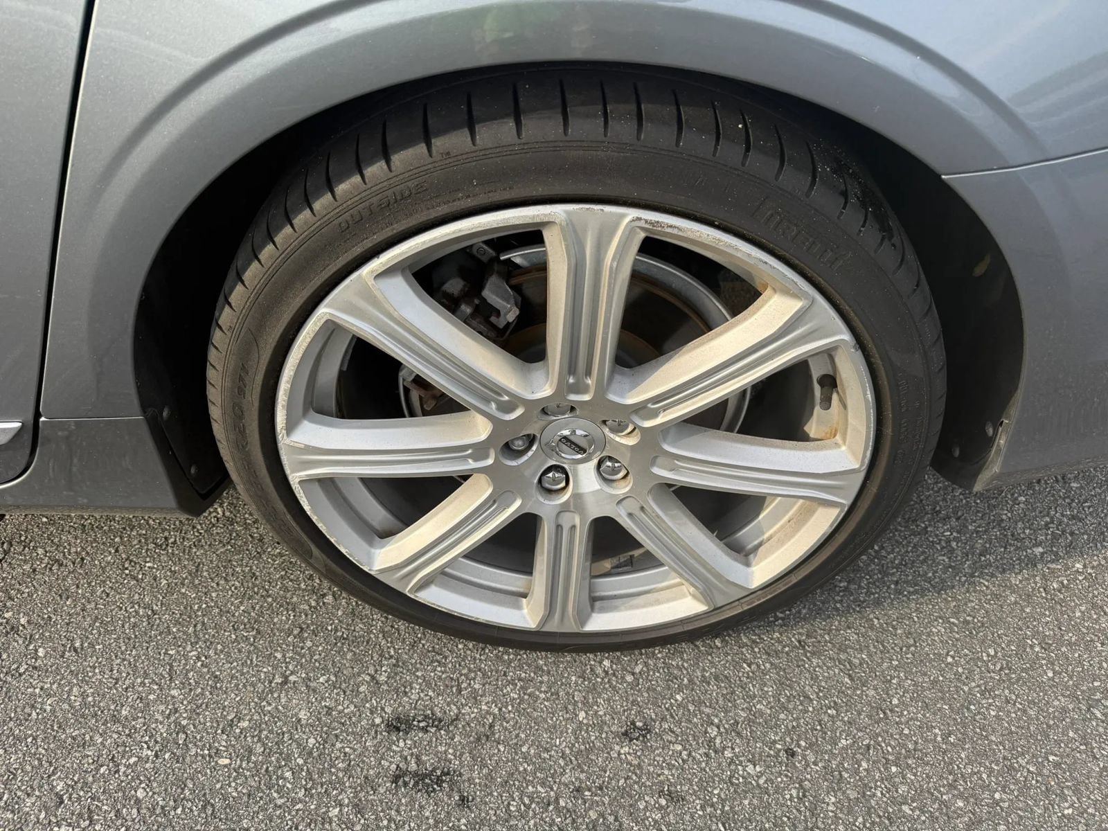 Used 2018 Volvo S90 T6 Inscription w/ Convenience Package AWD/4WD image 10