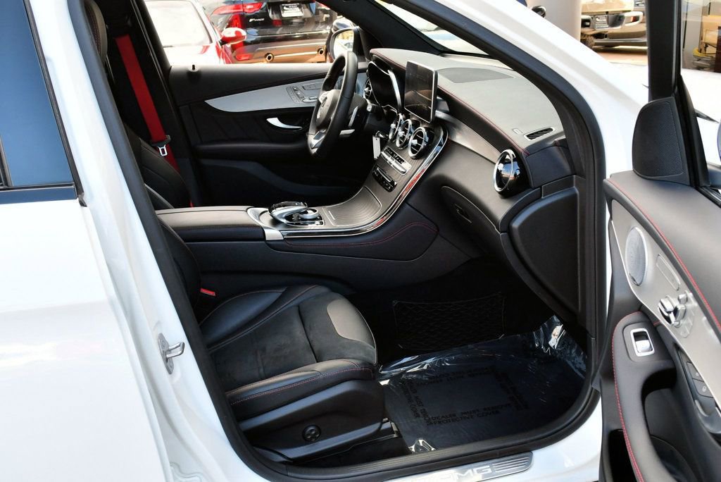 Used 2019 Mercedes-Benz GLC 43 AMG 4MATIC image 55