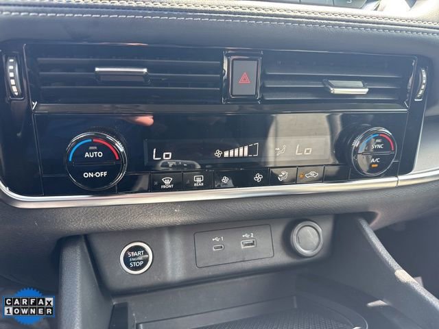 Certified 2022 Nissan Rogue SV image 25