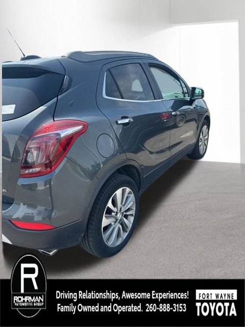 Used 2017 Buick Encore Preferred FWD image 9
