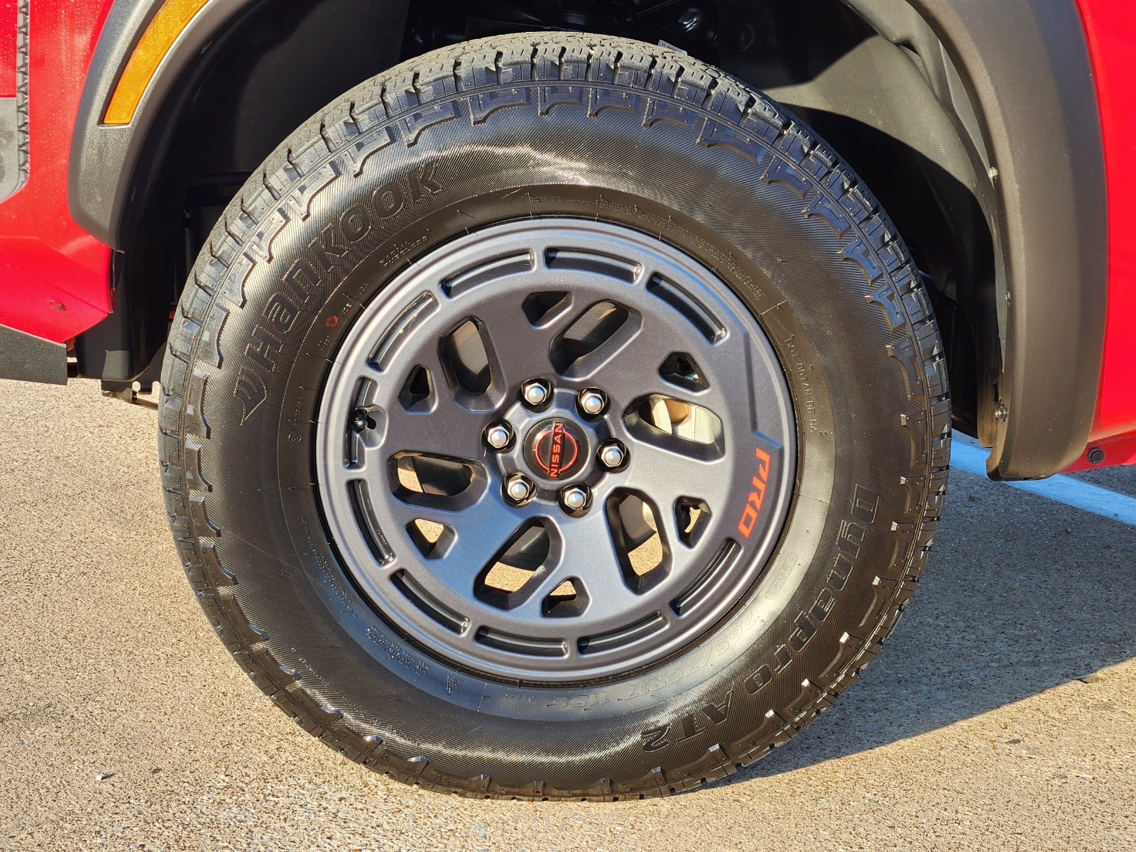 Used 2026 Nissan Frontier PRO-4X AWD/4WD image 18
