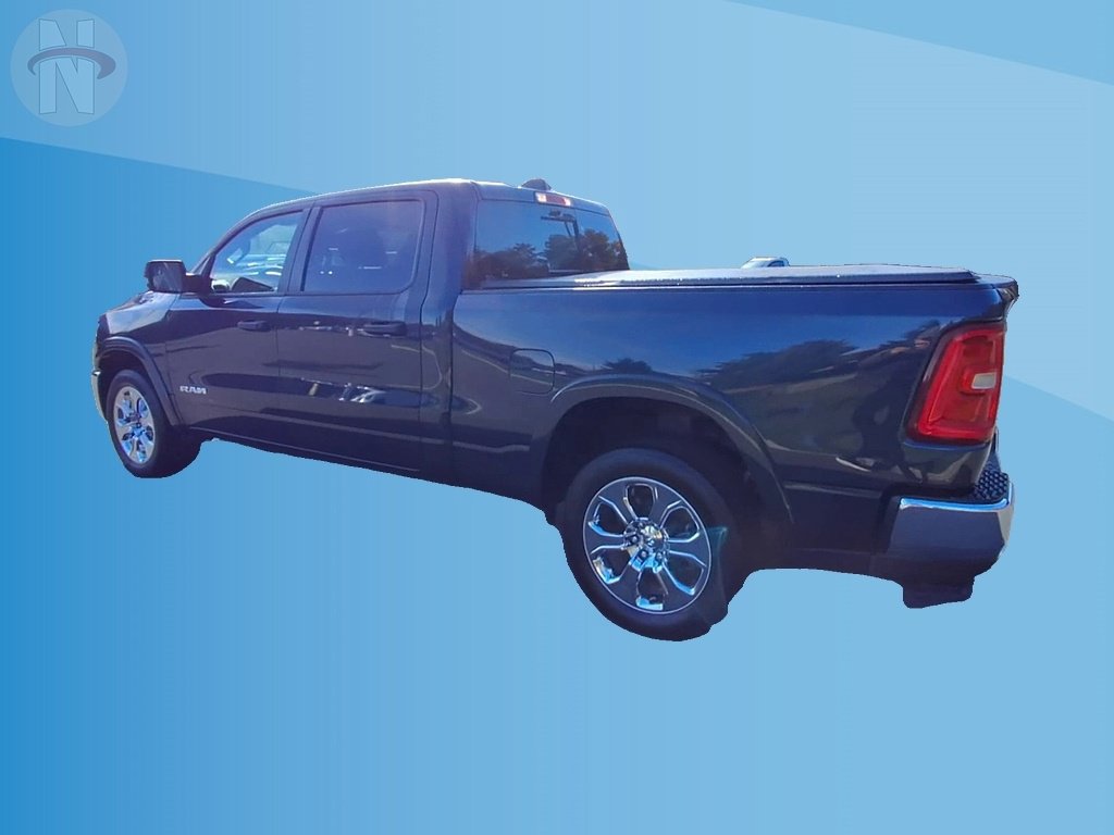 Used 2025 RAM 1500 Big Horn AWD/4WD image 6