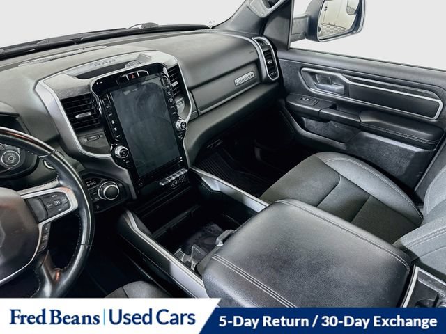 Used 2023 RAM 1500 Big Horn AWD/4WD image 30