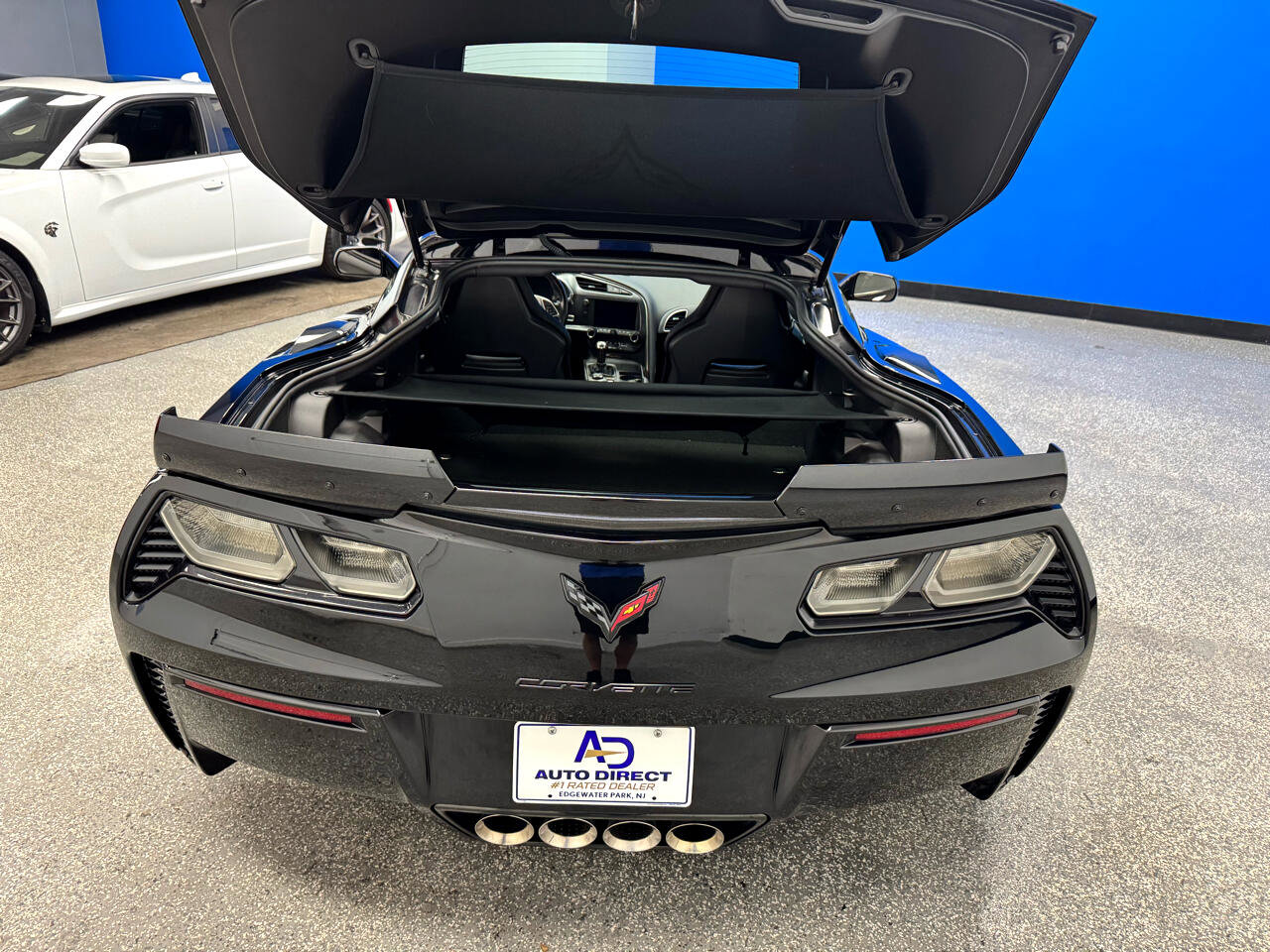 Used 2019 Chevrolet Corvette Z06 image 26