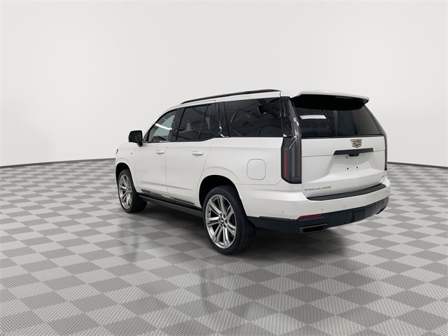 New 2025 Cadillac Escalade Sport w/ Touring Package image 7