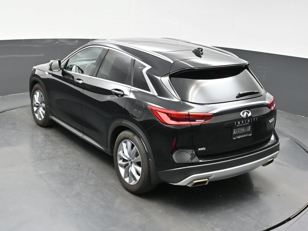Used 2019 INFINITI QX50 Luxe w/ Navigation Package AWD/4WD image 38