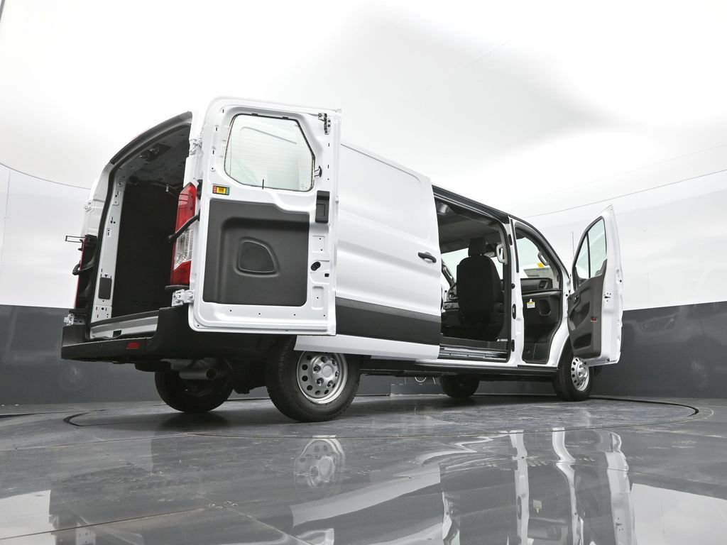New 2025 Ford Transit 250 Low Roof AWD w/ Interior Upgrade Package image 57