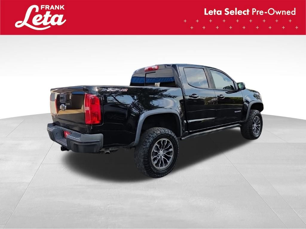 Used 2019 Chevrolet Colorado ZR2 image 14