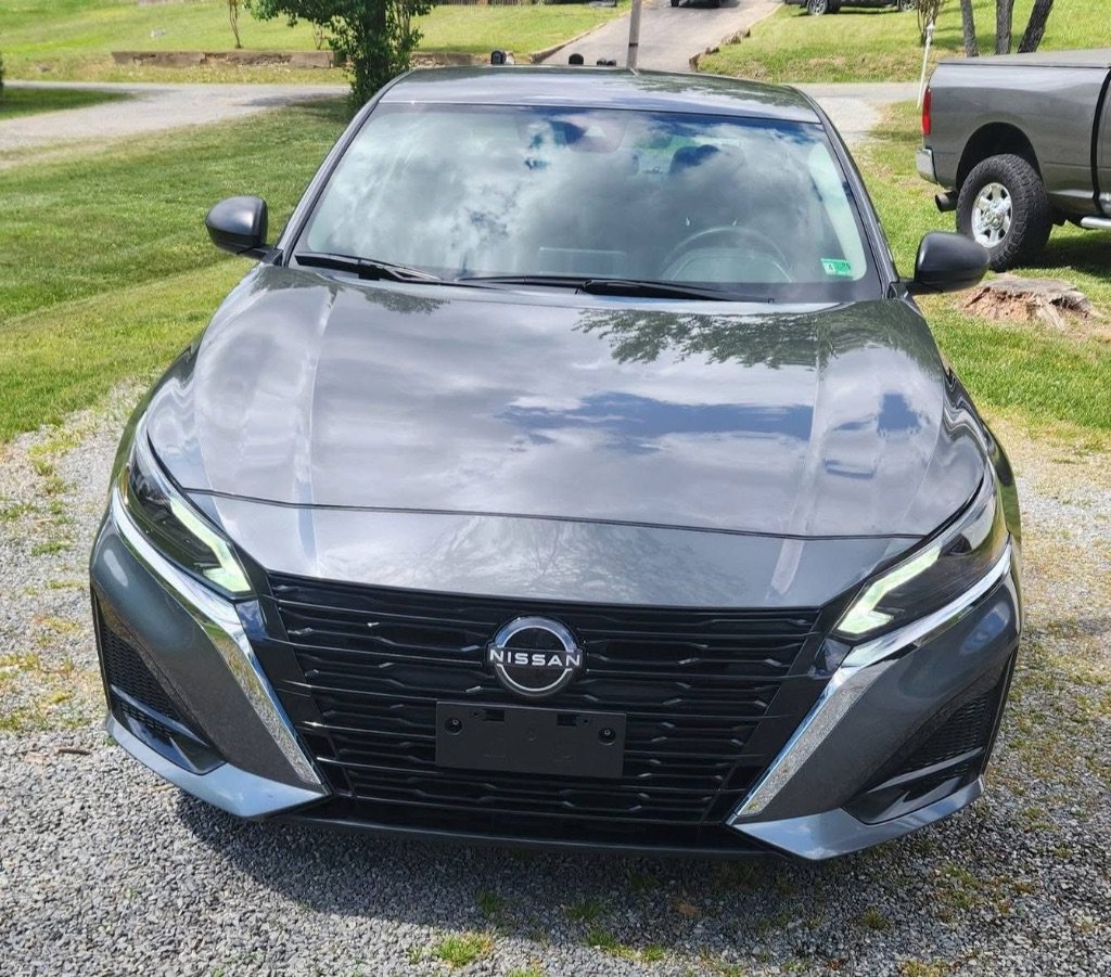 Used 2024 Nissan Altima 2.5 SV