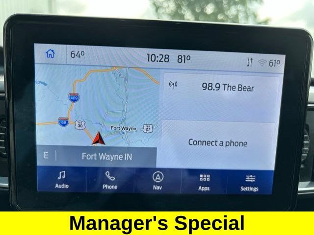 Used 2022 Ford Explorer ST-Line w/ Class IV Trailer Tow Package AWD/4WD image 23