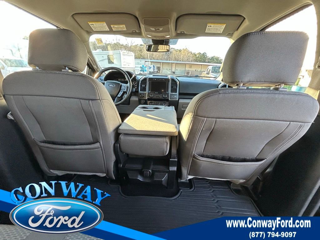 Used 2019 Ford F150 XLT w/ Equipment Group 302A Luxury image 20