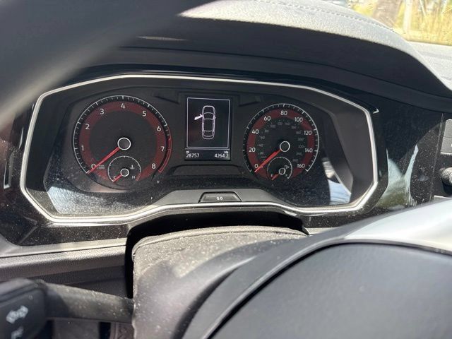 Certified 2021 Volkswagen Jetta S w/ Driver Assistance Package FWD image 21